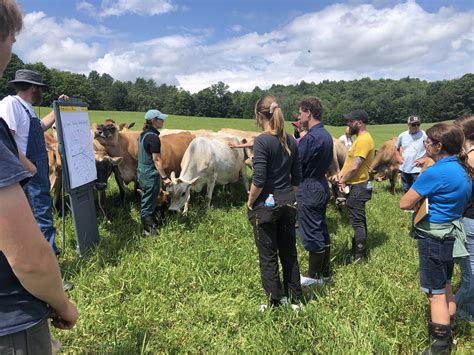 UVM Extensions Dairy Herd Management Technical Assistance Program