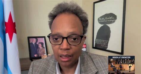 ‘a Mistake Chicago Mayor Lori Lightfoot Responds To Allegations Her