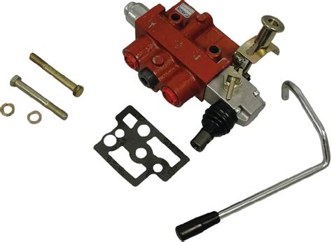 Amazon Complete Tractor Hydraulic Valve Compatible With