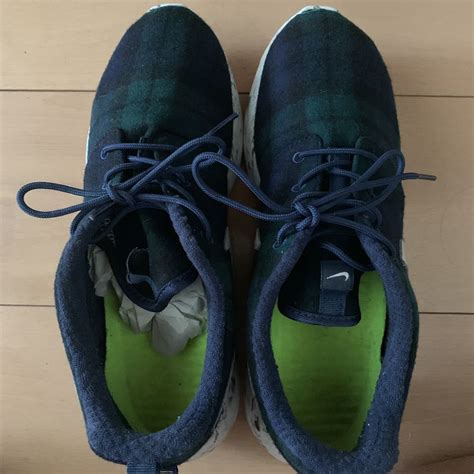 Yahoo Nike Roshe Run Premium Pendleto