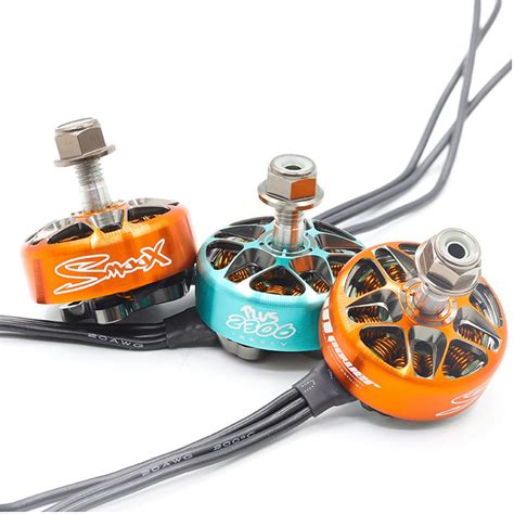 Brushless Motor Rcinpower Smoox Plus Kv S For Rc Drone