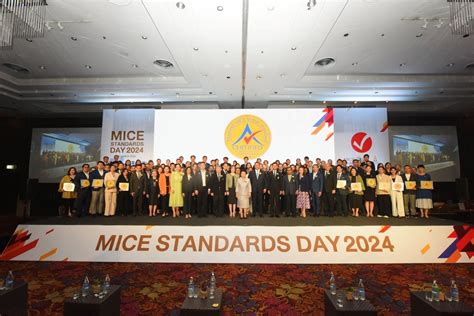 Mice Standards Day