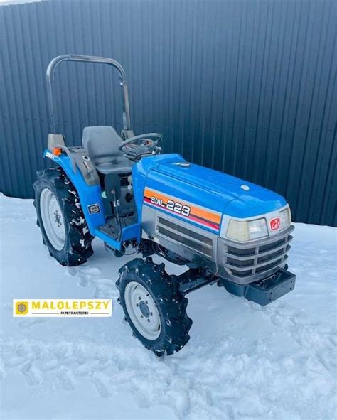 Mini traktorki - Minitraktorki