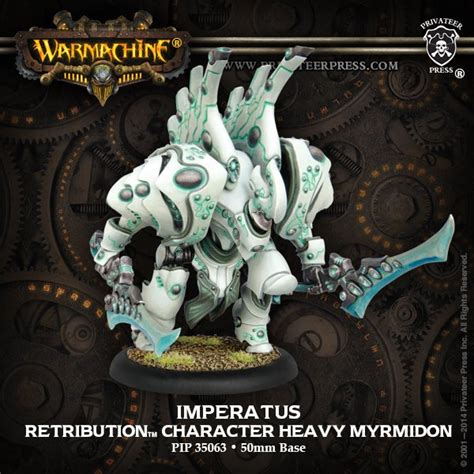 Миниатюры Privateer Press Warmaсhine Retribution of Scyrah