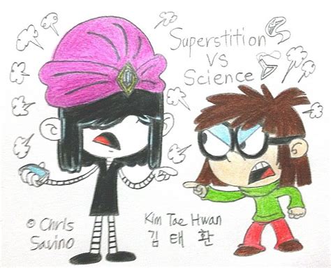 Rawdealbyondeviantart The Loud House Fanart Fan Art Deviantart