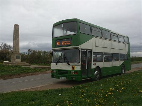 N859VHH Harrogate Coach Travel Connexions Buses One Of The Flickr