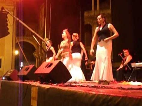 Gran Nit Juliol 2015 Grup Temple Orionco 1 Video Grabado Javier Mesa