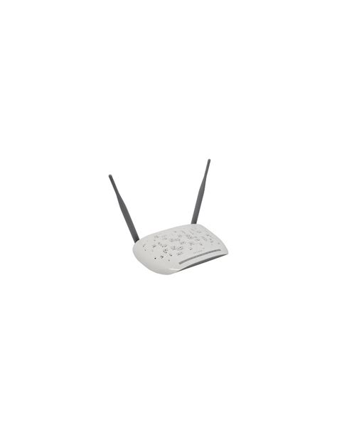 TP-Link TD-W8961N N300 Wi-Fi роутер с ADSL2+ модемом - купить по ...