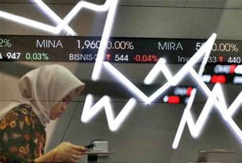 Saham Di Jakarta Islamic Index Jii Dan Jii Tidak Bisa Kalahkan Ihsg