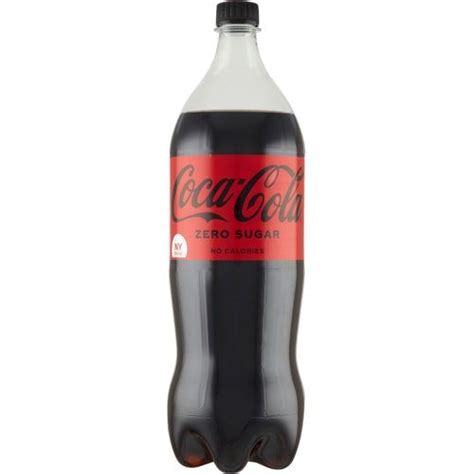 Coca Cola sans sucre 1.5L