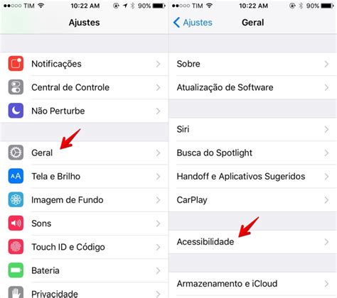 Como Desativar Os Efeitos Visuais No Ios E Deixar O Iphone Mais Rápido