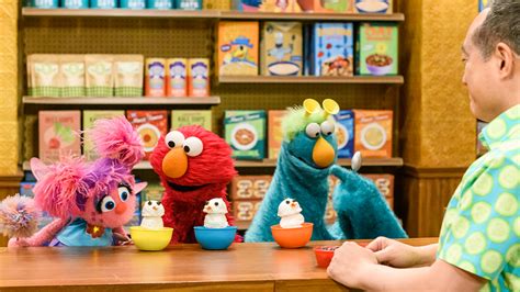 Imagination Blooms with New 'Sesame Street' Episodes in April | The Toy Insider