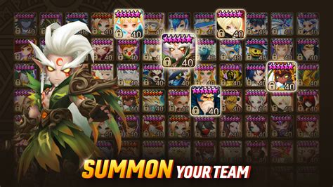 Summoners Warappstore For Android