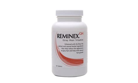 Up To 27 Off On Reminex Gh 1200mg Extra Stren Groupon Goods