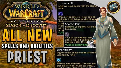 Healing In Wow Classic Sod A Comprehensive Tier List Guide