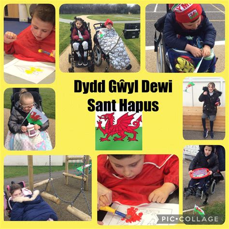 Ysgol Tir Morfa On Twitter Dydd Gŵyl Dewi Sant Hapushappy St Davids