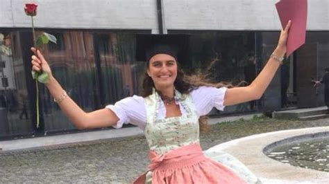 Tz Wiesn Madl Kandidatin Julia Aus Murnau