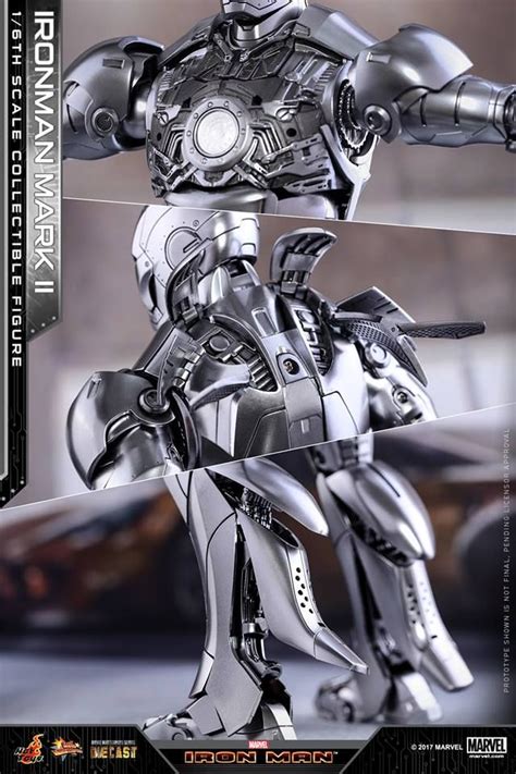 Hot Toys Mark Ii Toys Zone D Figures Price List Reviews