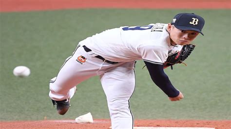 オリックス 開幕ローテ候補の山岡が5回2安打無失点 ストライク先行で巨人打線圧倒 2024年3月8日掲載 ライブドアニュース