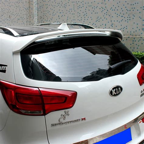 Car Styling For Kia Sportage R 2012 2013 2014 2015 ABS Plastic Material