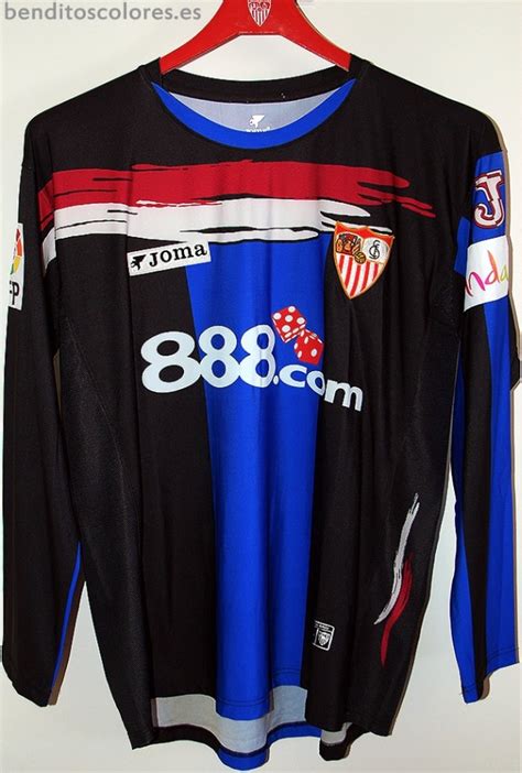 Sevilla FC 2006 07 Third Kit