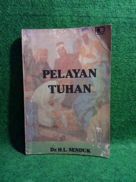 Jual Buku Lawas Pelayan Tuhan Dr H L Senduk Di Lapak Angon Buku