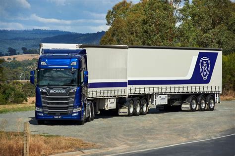 Scania R 660 2023 Review Au