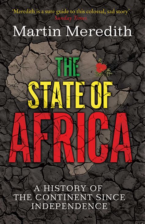 The State Of Africa Book By Martin Meredith Official Publisher Page