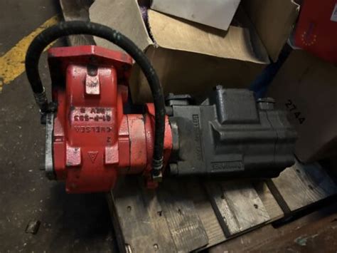 Chelsea Parker Pto And Hydraulic Pump EBay