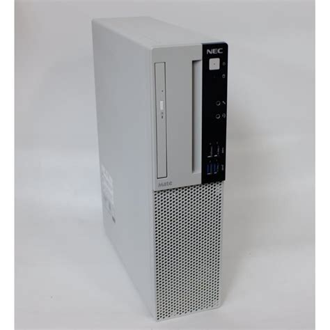 【中古デスクトップ】nec Core I3 81008gb新品ssdwindows11 Pro Ml 4 スリムタワー Wps