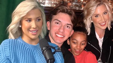 Why Savannah Chrisley Finds Dating DIFFICULT While Raising Her Siblings ...