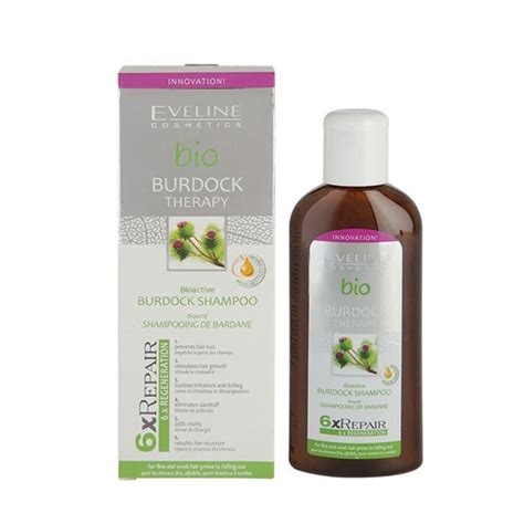 Buy Eveline Bio Burdock Therapy Shampoo 150ml Life Pharmacy