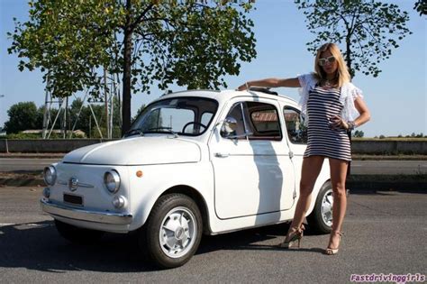 323 Best Fiat500 And Women Images On Pinterest