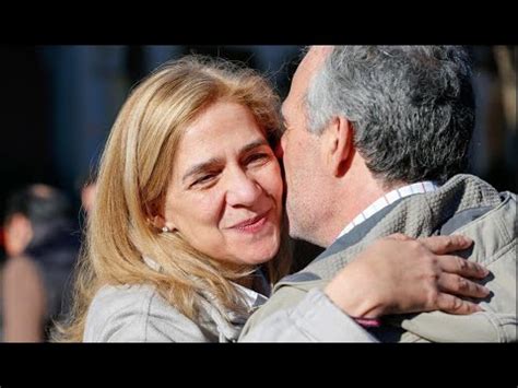 La Inesperada Reacci N De Los Hijos De La Infanta Cristina A La Noticia