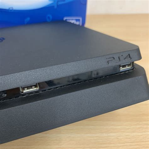 品 SONY PlayStation4 CUH 2100AB01 ジェットブラック プレイステーション4 500GB PS4本体 売買された