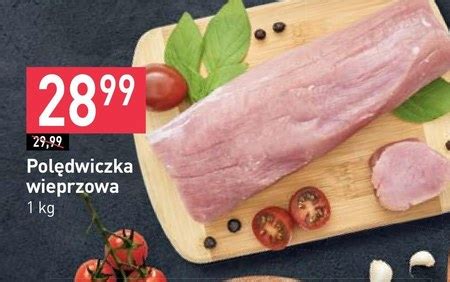 Pol Dwica Wieprzowa Taniej Promocja Stokrotka Market Ding Pl