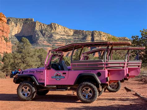 Ancient Ruins Pink Adventure Tours Sedona Grand Canyon Deals