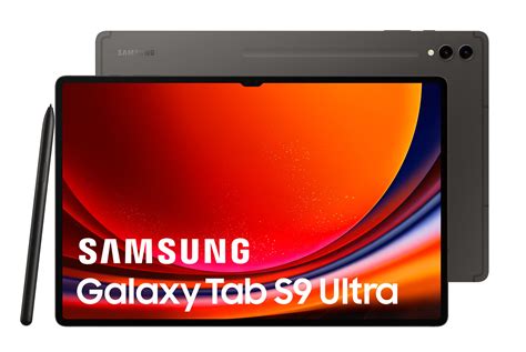 Samsung Galaxy Tab S Ultra Go G Anthracite Sm X