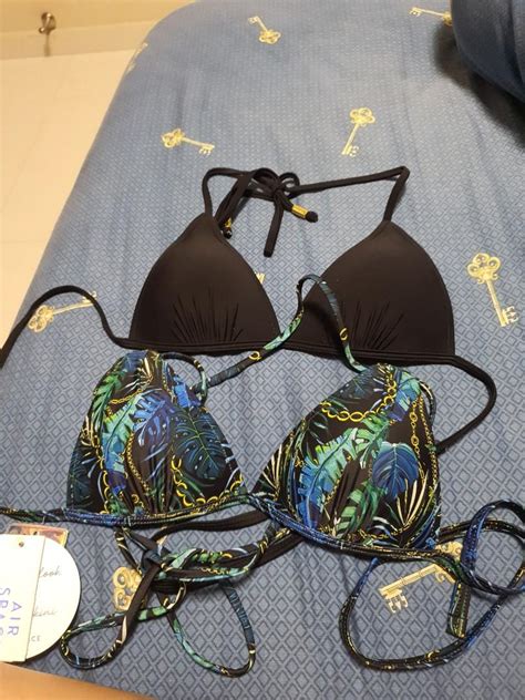 Airspace Bikini Women S Fashion Swimwear Bikinis Swimsuits On Carousell