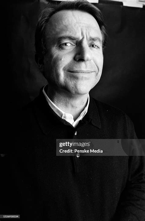 Actor Sam Neill Poses For A Portrait In New York City On December 11