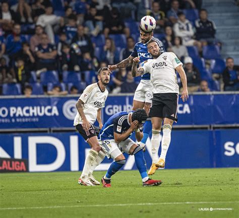 Temporada Laliga Hypermotion Real Oviedo Vs Albacete