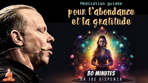 Méditation guidée matinale de 30 minutes pour l abondance et la