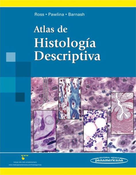 Ross Atlas De Histologia Descriptiva