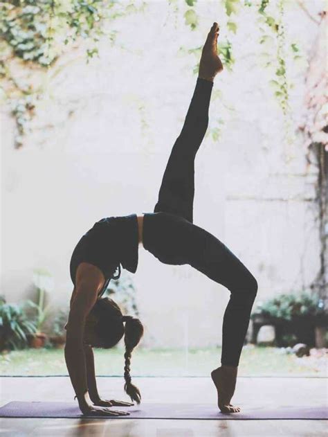 10 Yoga Poses For Increasing Height Naturally