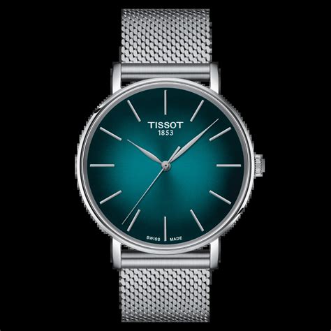 Tissot Everytime Gent 40 Mm T143 410 11 091 00 Zegarki Strojny