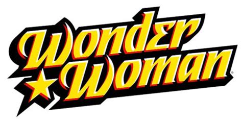 Wonder Woman Emblem - ClipArt Best