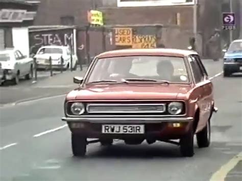 Imcdb Org Morris Marina Deluxe Mkii Ado In Coronation