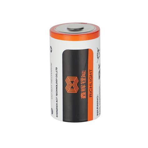 Buy Wholesale China Hot Selling Limno2 Battery Size D Lithium Batteries