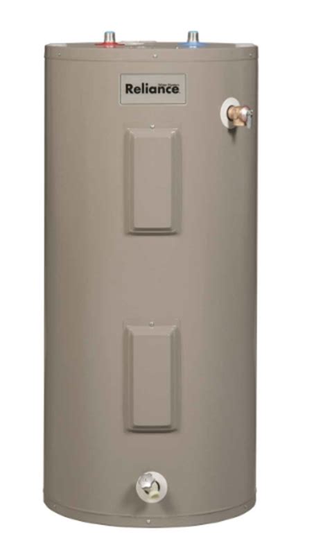 Reliance 40 Gallon Electric Water Heater