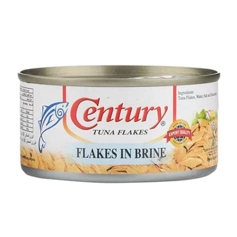 Century Tuna Flakes In Brine G Global Supermarket